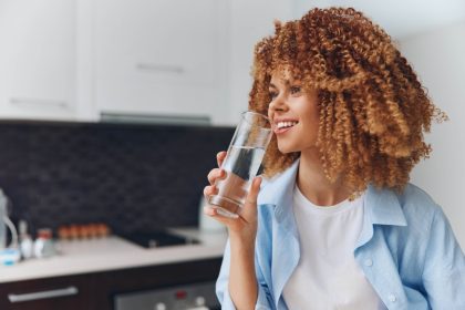 reducing, morning water, water fasting