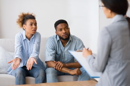 Social expectations in marriage