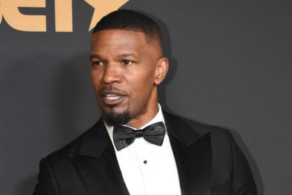 Jamie Foxx, Black actor