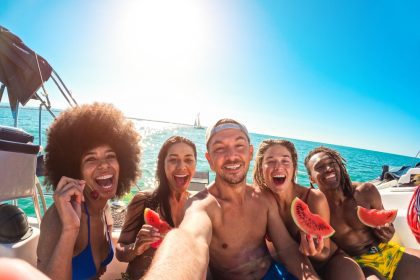 money, health, friends